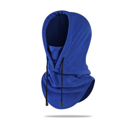 Winter Balaclava Hood Ski Mask Thermal Fleece Face Mask Neck Warmer Headwear Hat