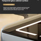 Smart Bedside Table BT, USB + LED +WIRELESS Charger - Various Colours