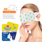 Steam Eye Mask for Dry Eyes, Dark Circles and Puffy Eyes Box Of 5
