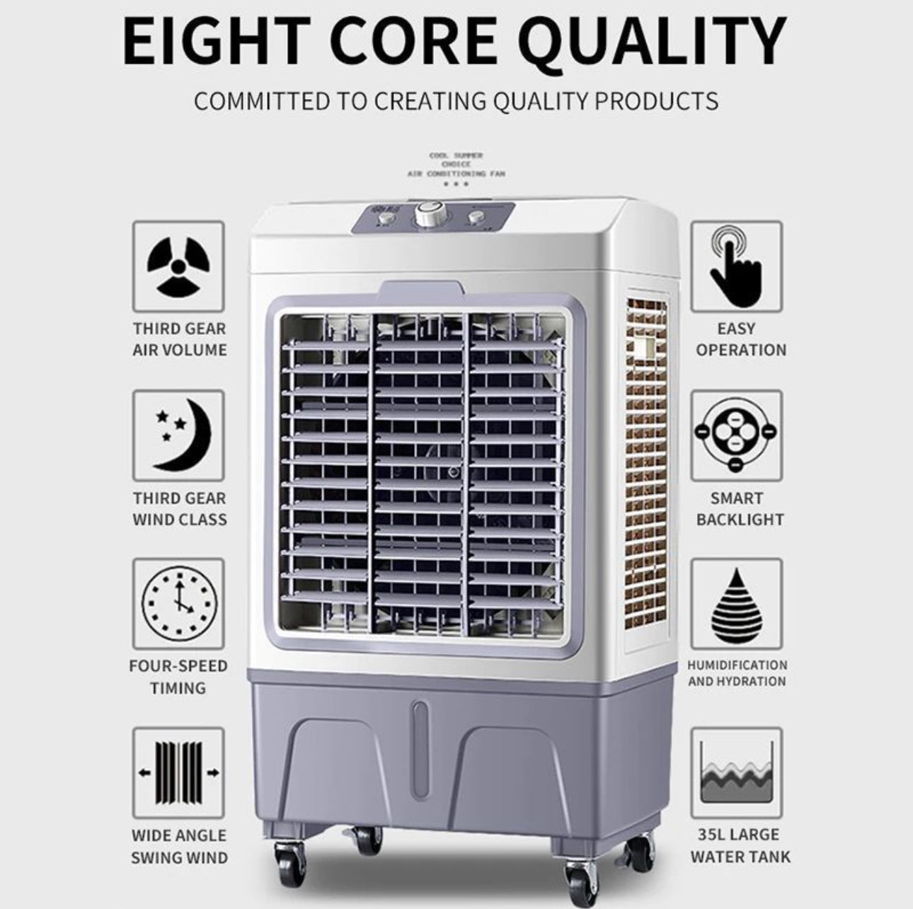 Black Friday Air Cooler Deal