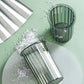 Countertop Kitchen Utensil Organizer Flatware Caddy Drying Rack Basket for Knives /Forks/Spoons/Chopsticks Storage Drying Holder