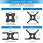 Universal Swivel Tilt Wall Mount 32-60 inch Full Motion Cantilever for LED,LCD and Plasma TV's