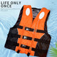 Life Jacket Adjustable Foam For Adults & Kids