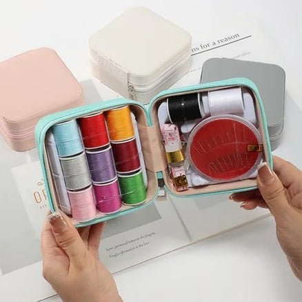 MHome 46pc Sewing Kit
