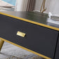 Modern Coffee Table Available In Black or White