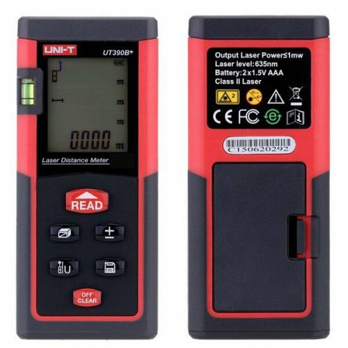 UNI-T Laser Distance Meter 50M