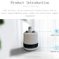 Ximeite Portable Outdoor Shower, USB Type With Rechargeable Option