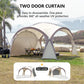 MHome Dome Shaped Outdoor Tent