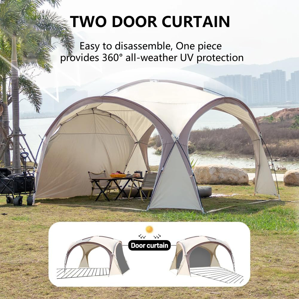 MHome Dome Shaped Outdoor Tent