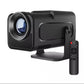 4K Portable Projector With Screen Mirroring - Black