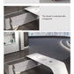 Modern CEO Manager Desk Stylish Lacquered Office Desk & Chair Various Options - PreOrder Sales Now Available!