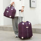 Two-Piece Oxford Cloth Travel Trolley Bag - Various Colours