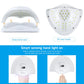 Sun 5S Professional Gel Polish UV/LED Nail Dryer Lamp 72W ( 30 LED Beads )