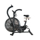 Pro-Sportz Commercial Assault Air Bike, Wind Resistance Exercise Bike for Home Gym or Studio, Full-Body Cardio Workout, Adjustable Seat, LCD Console, Self-Powered Design