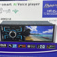Car Stereo With Bluetooth With 4.1 Inch Touch Screen 7-color Button Light MP5 MP4 Card Host Player Support Rear Camera 4062