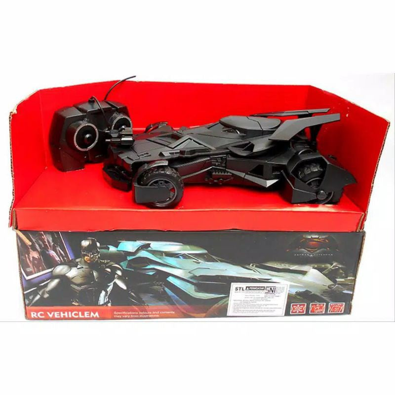 Bat Mobile RC Toy Car