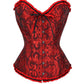 Ladies Sexy Lace Corsets- Various Colours