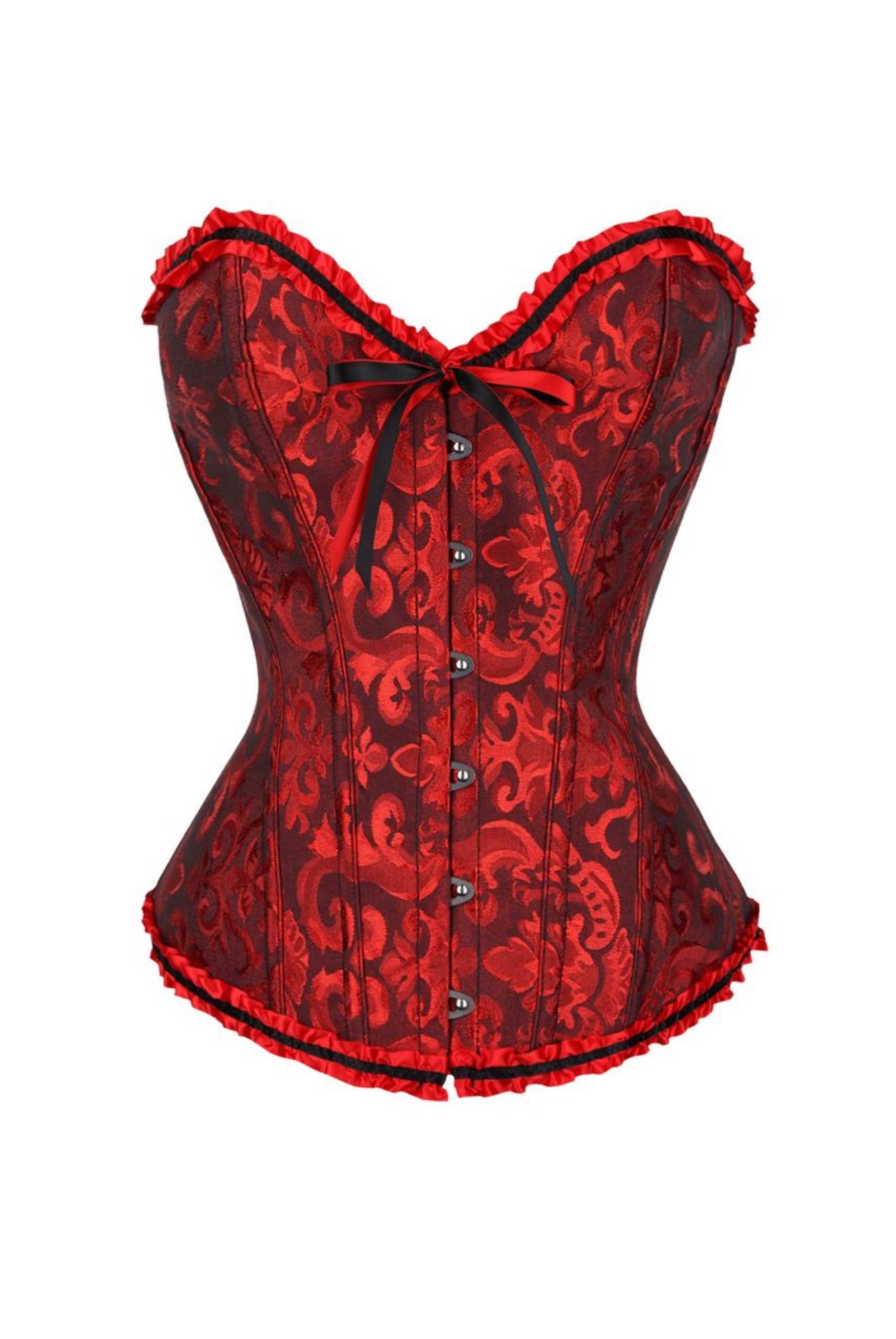 Ladies Sexy Lace Corsets- Various Colours