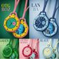 RegalPop Trendy Fashion X Pocket Watch Vintage Pocket Watch