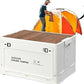 MHome Foldable Camping Storage Box