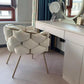 MHome Nordic Luxury Accent Armchair Velvet Relaxing Chair PreSales Now Available
