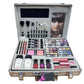 MISS YOUNG Aluminium Case 60 Piece Professional Make-up Kit