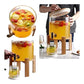 Glass Juice Dispenser 3.6L