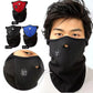 MGear Windproof Cycling Mask Bike Bicycle Dustproof Outdoor Sports Masks Neck Half Face Balaclavas Hot Winter Mask
