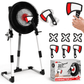 Axe Throwing Target Game Set for Backyard, Includes 3 Axes & 3 Darts