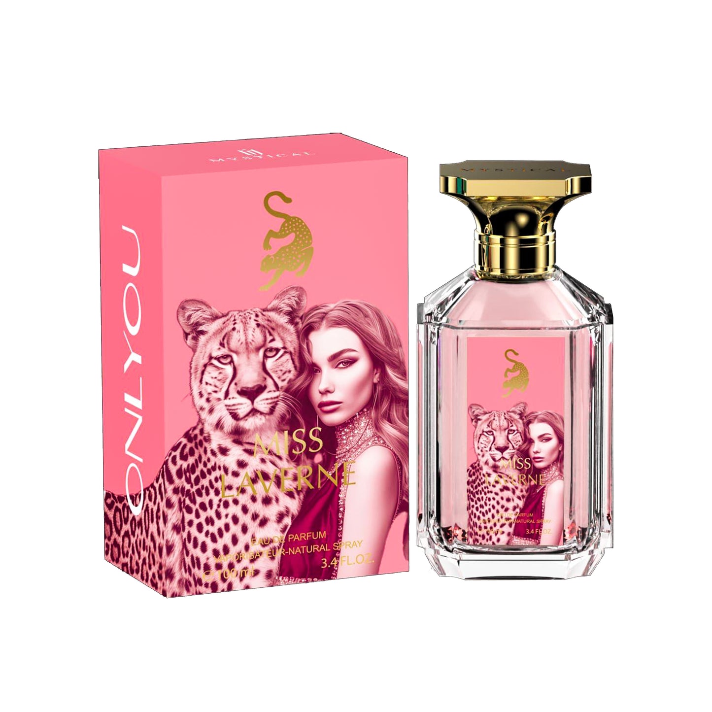 GENERIC MBeauty Luxury Perfume Collection – 100ml
