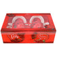 Valentine'S Day Couple Cup Gift Set With Saucer And Spoon