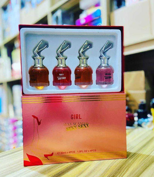GENERIC  Sexy Scandal Girl Perfume Set