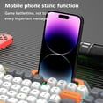 MTech Gaming Keyboard and Mouse Combo – Light-Up Rainbow Design