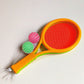 Kids Tennis Set – Lightweight Rackets & Balls for Indoor & Outdoor Play
