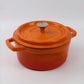 26CM Cast Iron Casserole
