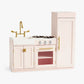 All In One Kids Play Kitchen