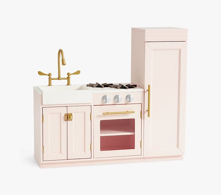 All In One Kids Play Kitchen