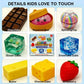 Kids Sensory Squishy Toy Set 8pc