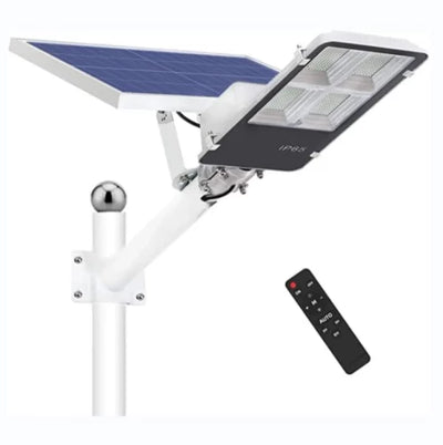 MHome Smart Solar Street Light 600w with Mounting Pole