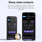 SENBONO Smart Health Ring R03 With Blood Oxygen Heart Rate Sleep Tracking Wearable Electronic Smart Ring For Men & Women-Various Options
