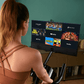 Yesoul Xiaomi G1M Plus Smart Spin Bike Inc 21.5inch TFT Touchscreen