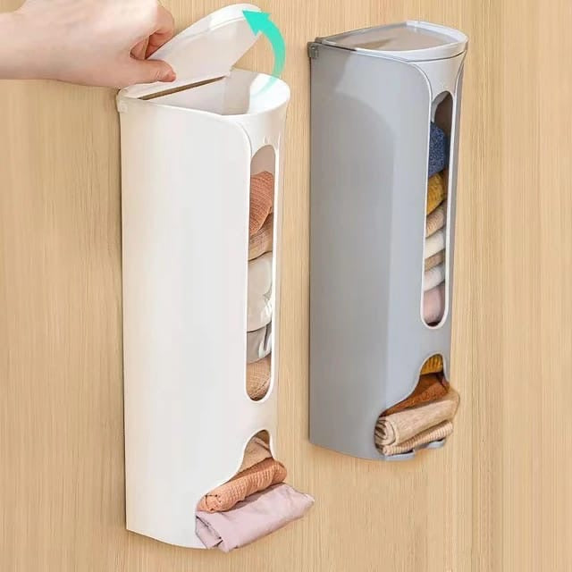 Wall Mounted Underwear Storage Box