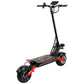 Pro-Sportz Electric Scooter for Adults, E-Scooter Up to 52MPH 6000W 60V Dual Motor 1440WH Battery, 50Miles Long Range 11" Tubeless Off-Road All Terrain Scooter Tires, Foldable Kick Electric Scooter with Seat
