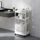 Multipurpose Trolley+Shelves