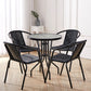MFurn - Aaliyah 5pc Rattan Patio Set