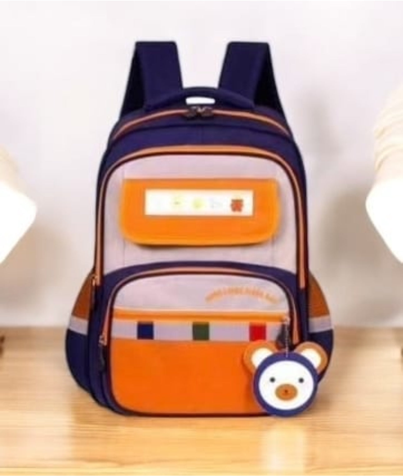 Black Friday Back To School Backpack Bags-Various Colours