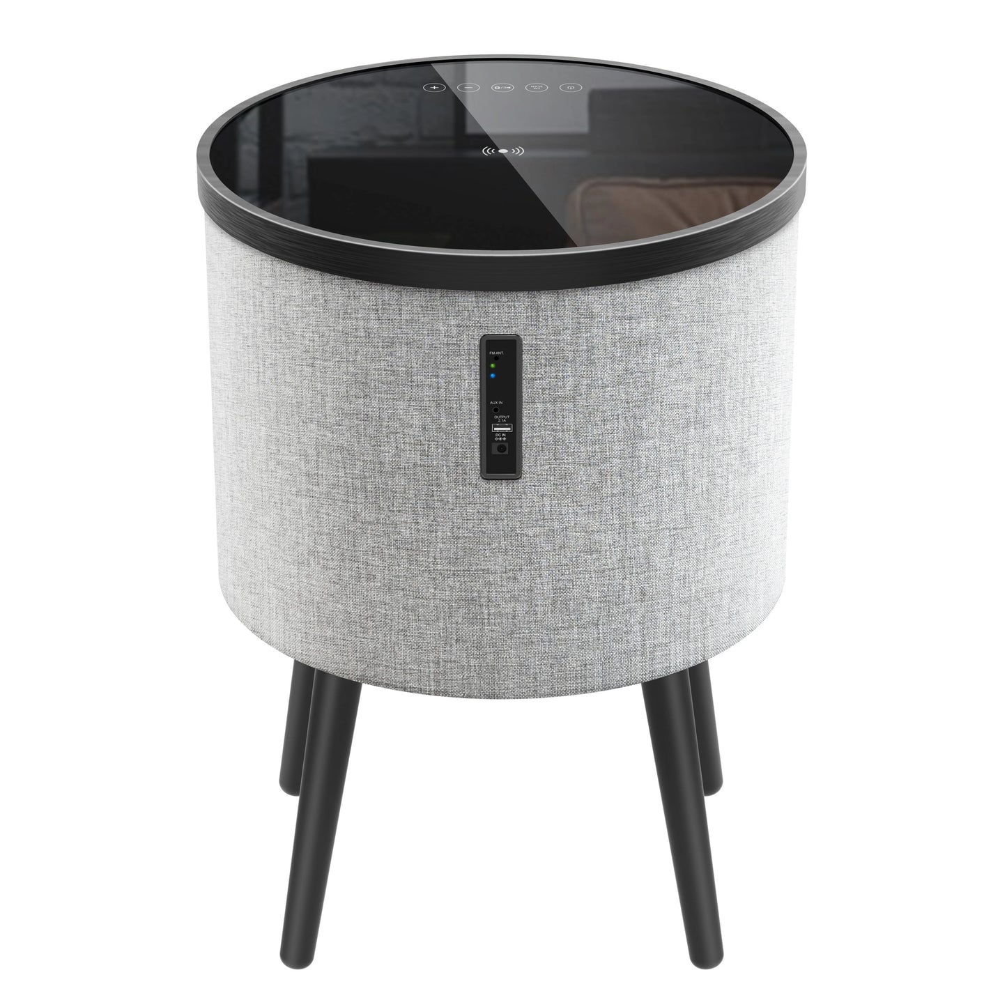 MFURN Smart Home Speaker Charging Sound Table-Various Options