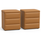 MFurn PS 3 Line B Upholstered Pedestal