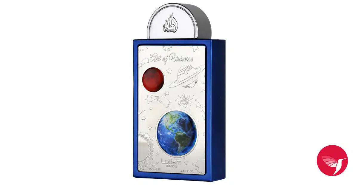 Lattafa Pride Art Of Universe Eau De Parfum 100ml