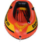 Explorer 200 Inflatable Boat with Oars and Hand Pump